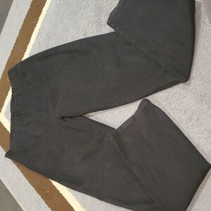 Woman's faded Glory  size medium stretch pants
